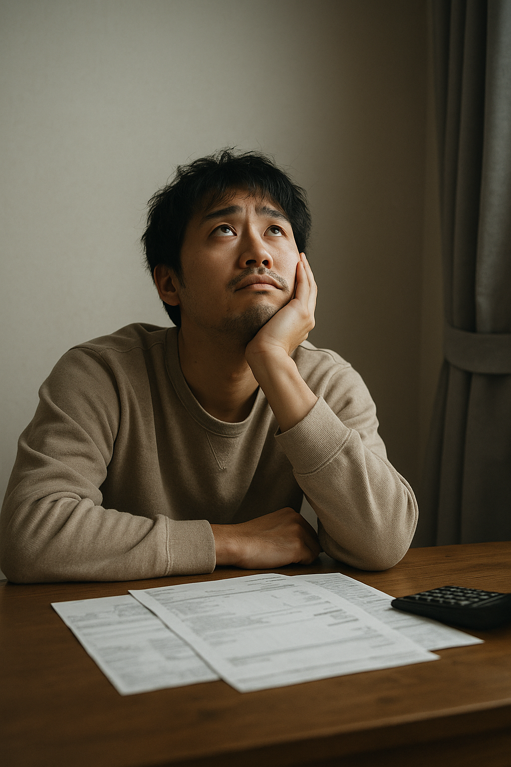 面對生活的財務壓力