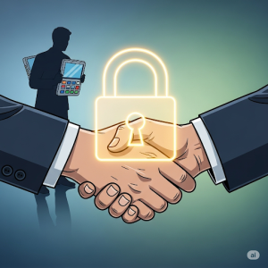 專注代工不與客戶爭利，更容易取得客人的信任