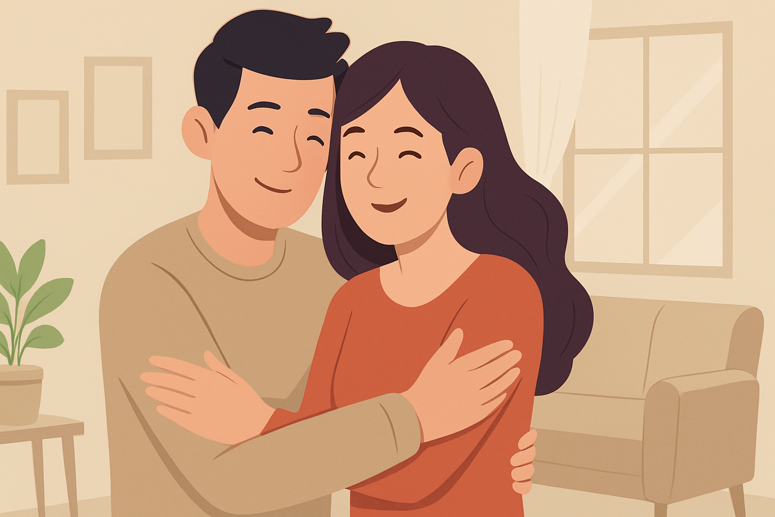 夫妻財務共識